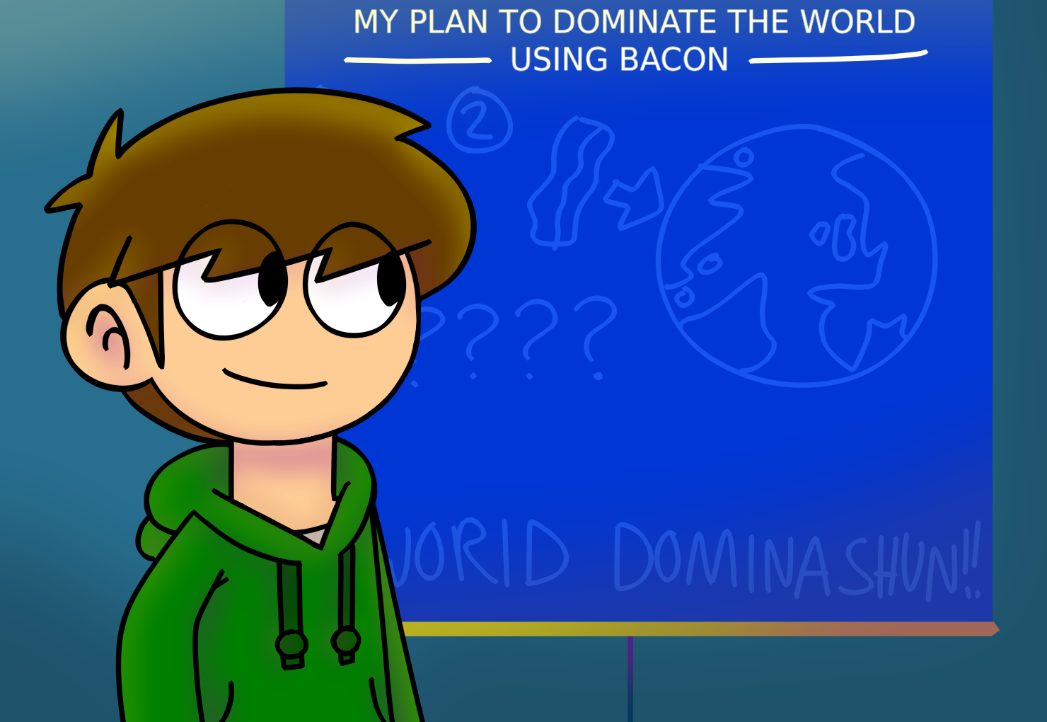 Zombeh Nation Screenshot Redraw